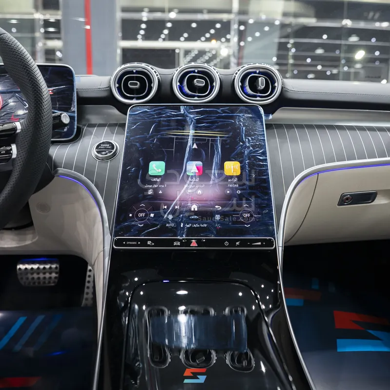 2025 مرسيدس - بنز سي إل إي 200