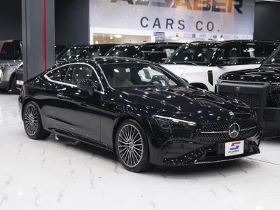 2025 مرسيدس - بنز سي إل إي 200