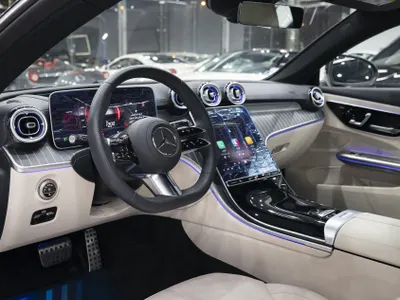 2025 مرسيدس - بنز سي إل إي 200