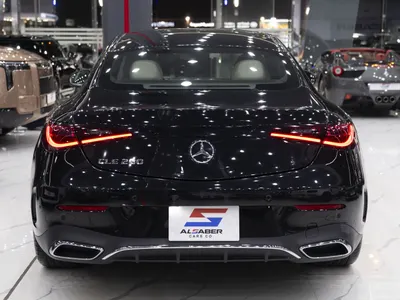2025 مرسيدس - بنز سي إل إي 200