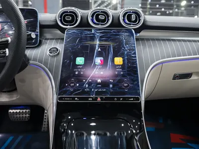 2025 مرسيدس - بنز سي إل إي 200