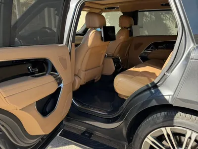 2022 لاند روفر رينج روفر فوج