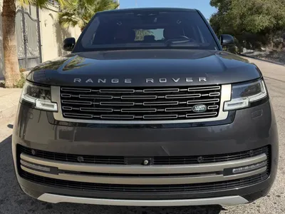 2022 لاند روفر رينج روفر فوج