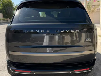 2022 لاند روفر رينج روفر فوج