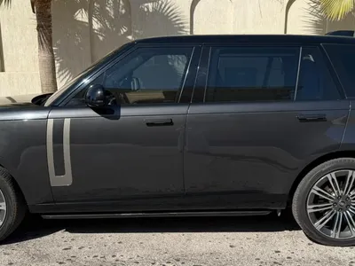 2022 لاند روفر رينج روفر فوج