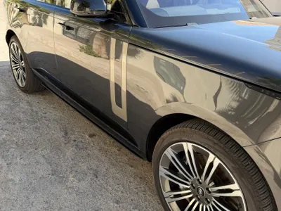 2022 لاند روفر رينج روفر فوج