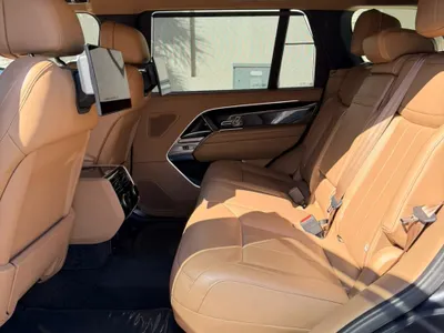 2022 لاند روفر رينج روفر فوج