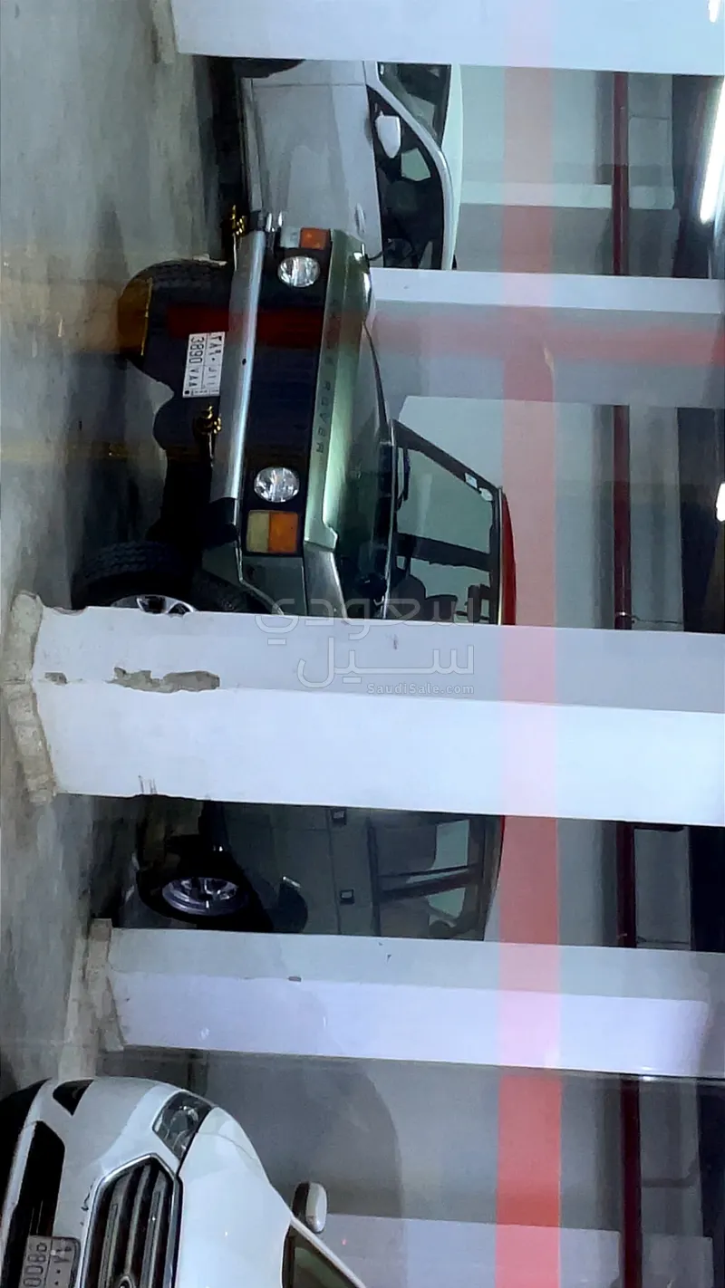 1993 لاند روفر رينج روفر فوج