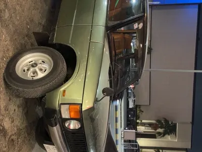 1993 لاند روفر رينج روفر فوج