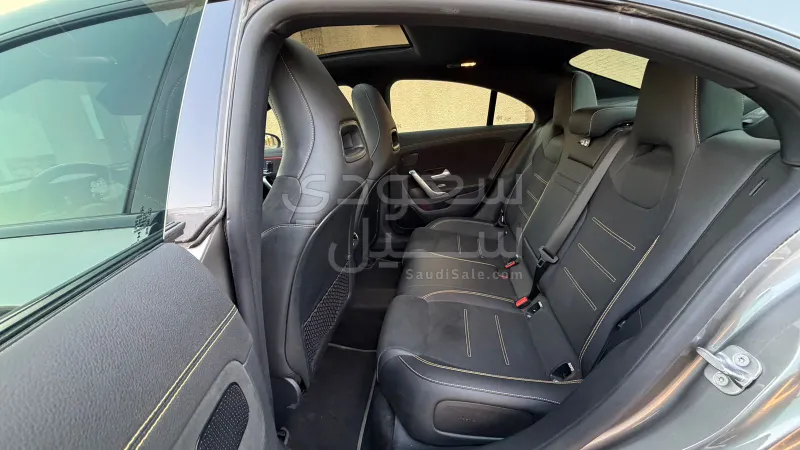 2024 مرسيدس - بنز سي إل أي 45إس أي إم جي