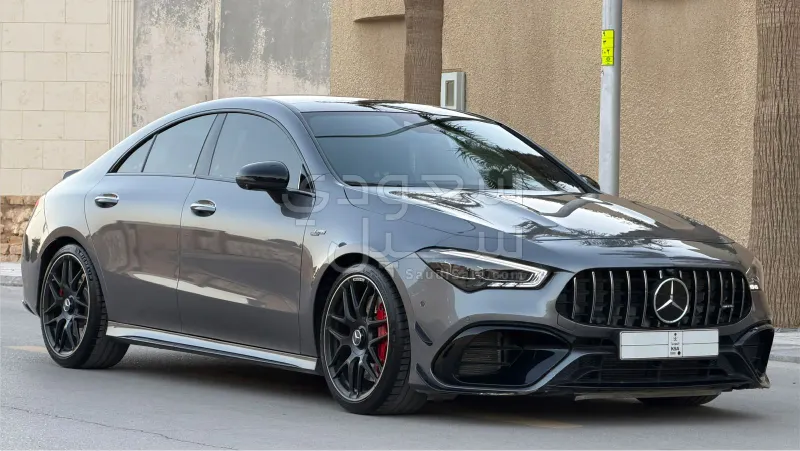 2024 مرسيدس - بنز سي إل أي 45إس أي إم جي