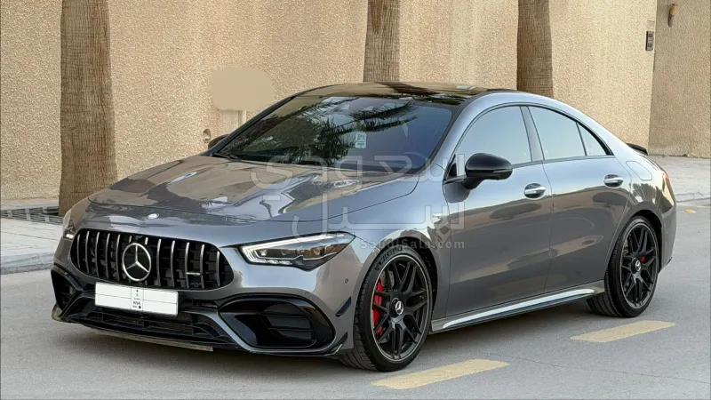 2024 مرسيدس - بنز سي إل أي 45إس أي إم جي