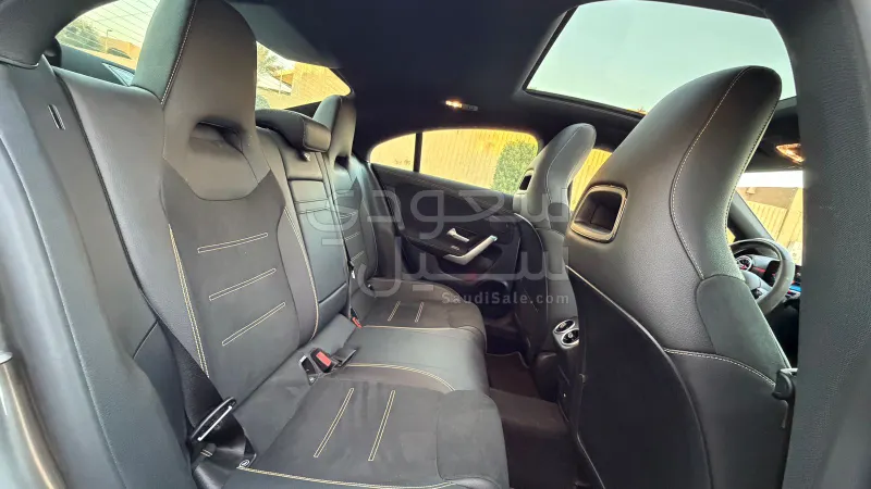 2024 مرسيدس - بنز سي إل أي 45إس أي إم جي