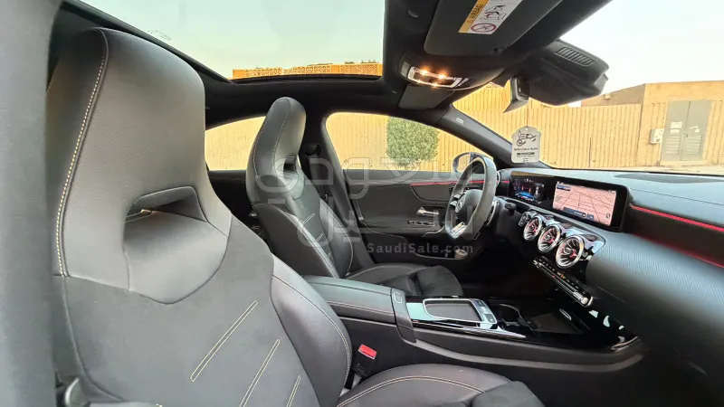 2024 مرسيدس - بنز سي إل أي 45إس أي إم جي