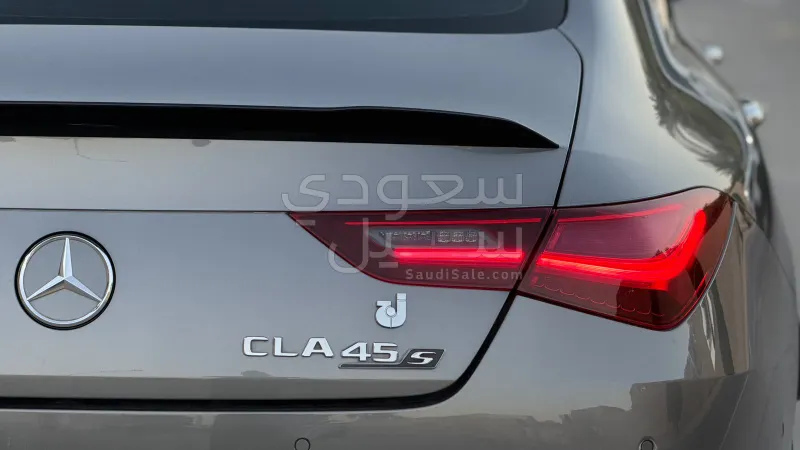 2024 مرسيدس - بنز سي إل أي 45إس أي إم جي