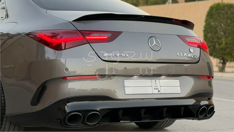 2024 مرسيدس - بنز سي إل أي 45إس أي إم جي