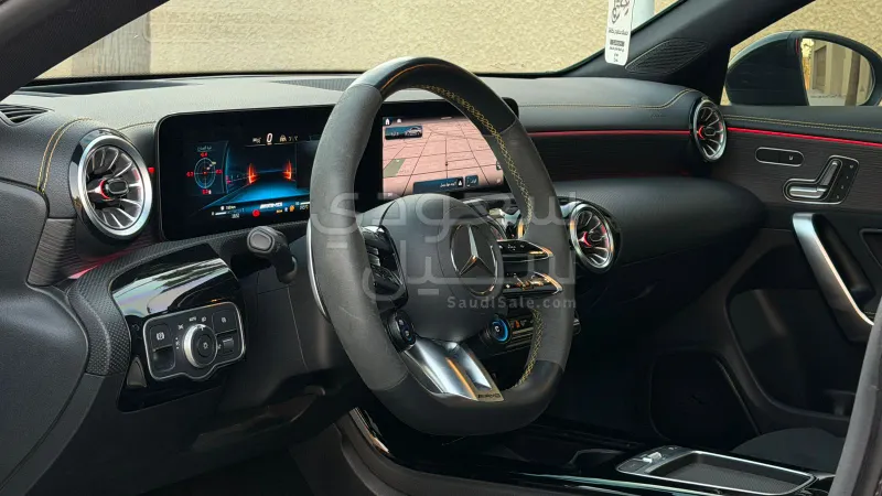 2024 مرسيدس - بنز سي إل أي 45إس أي إم جي