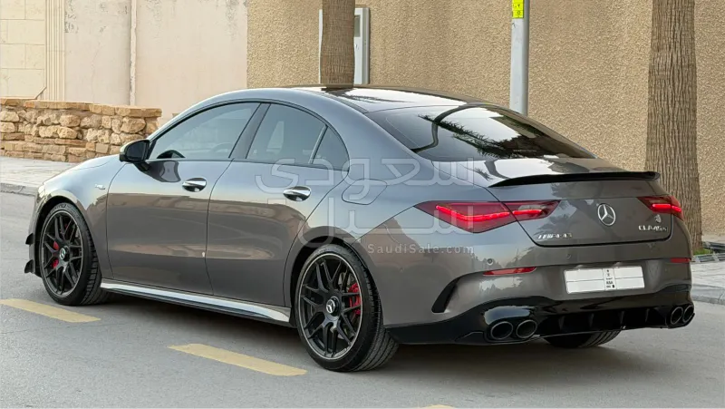 2024 مرسيدس - بنز سي إل أي 45إس أي إم جي