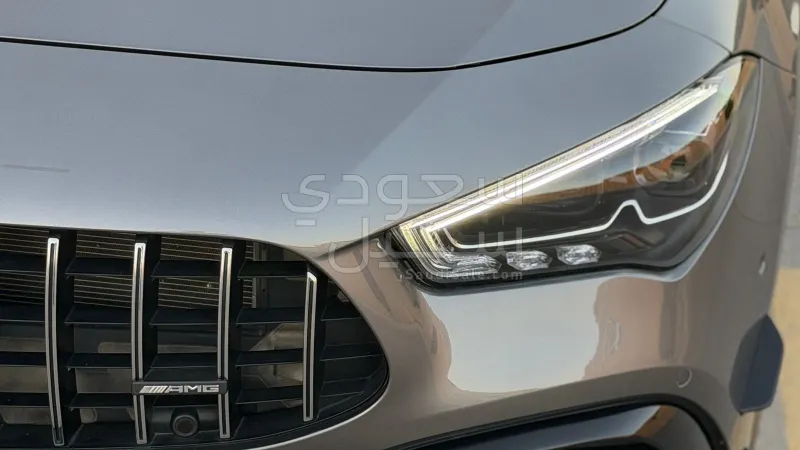 2024 مرسيدس - بنز سي إل أي 45إس أي إم جي