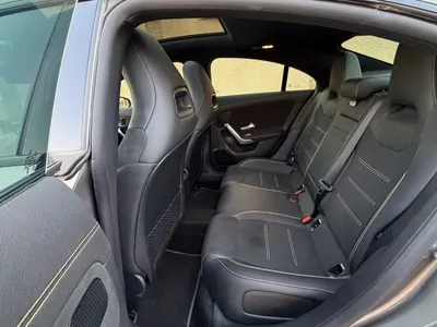 2024 مرسيدس - بنز سي إل أي 45إس أي إم جي