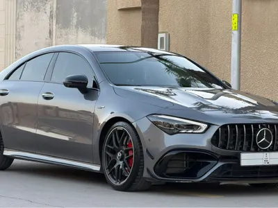 2024 مرسيدس - بنز سي إل أي 45إس أي إم جي