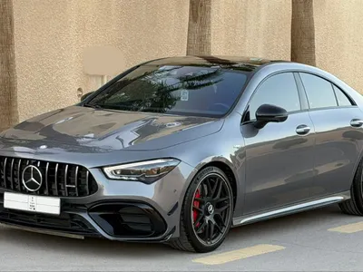 2024 مرسيدس - بنز سي إل أي 45إس أي إم جي