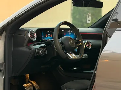 2024 مرسيدس - بنز سي إل أي 45إس أي إم جي