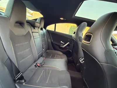 2024 مرسيدس - بنز سي إل أي 45إس أي إم جي