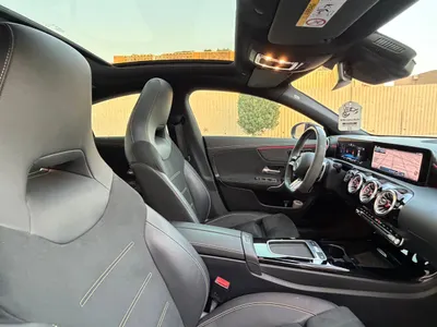 2024 مرسيدس - بنز سي إل أي 45إس أي إم جي