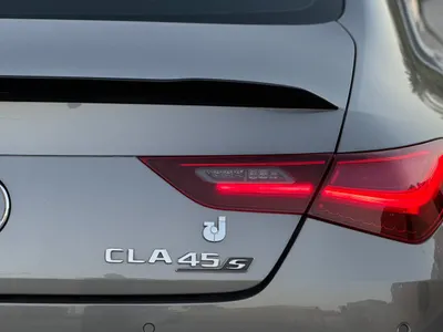 2024 مرسيدس - بنز سي إل أي 45إس أي إم جي