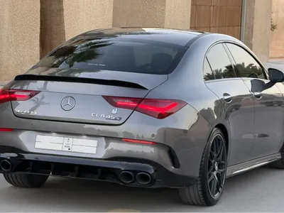 2024 مرسيدس - بنز سي إل أي 45إس أي إم جي