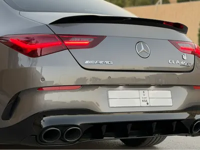 2024 مرسيدس - بنز سي إل أي 45إس أي إم جي