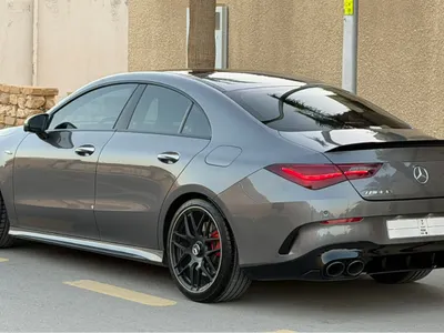 2024 مرسيدس - بنز سي إل أي 45إس أي إم جي