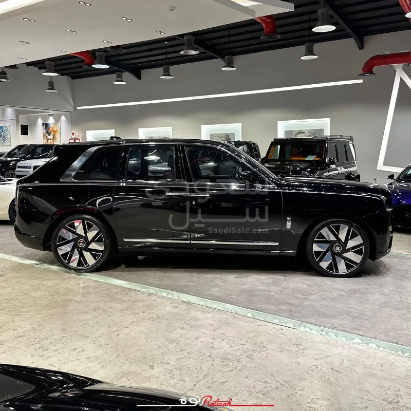 2025 رولز رويس كولينان