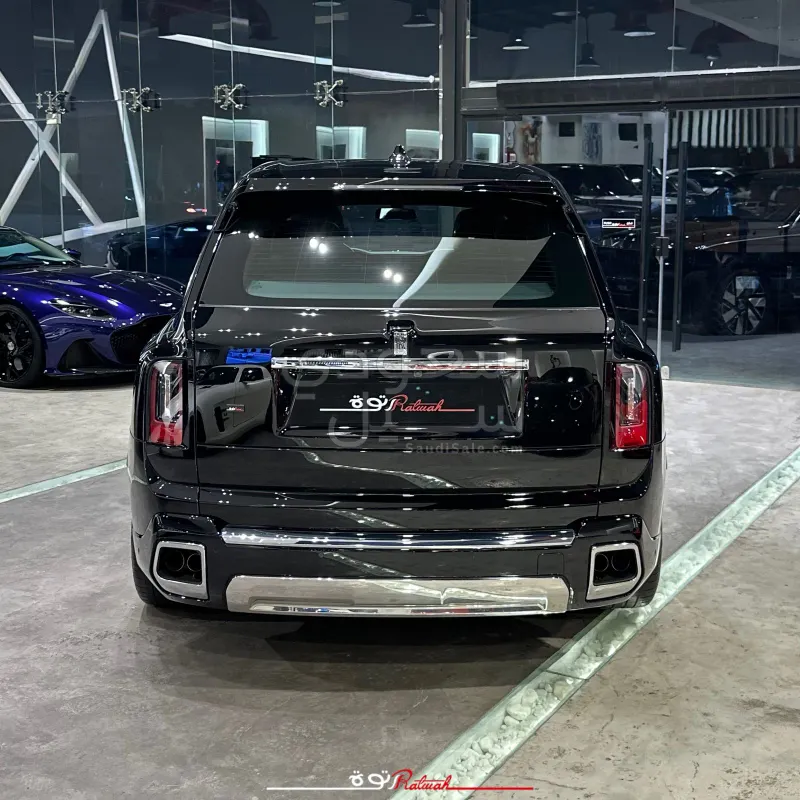 2025 رولز رويس كولينان