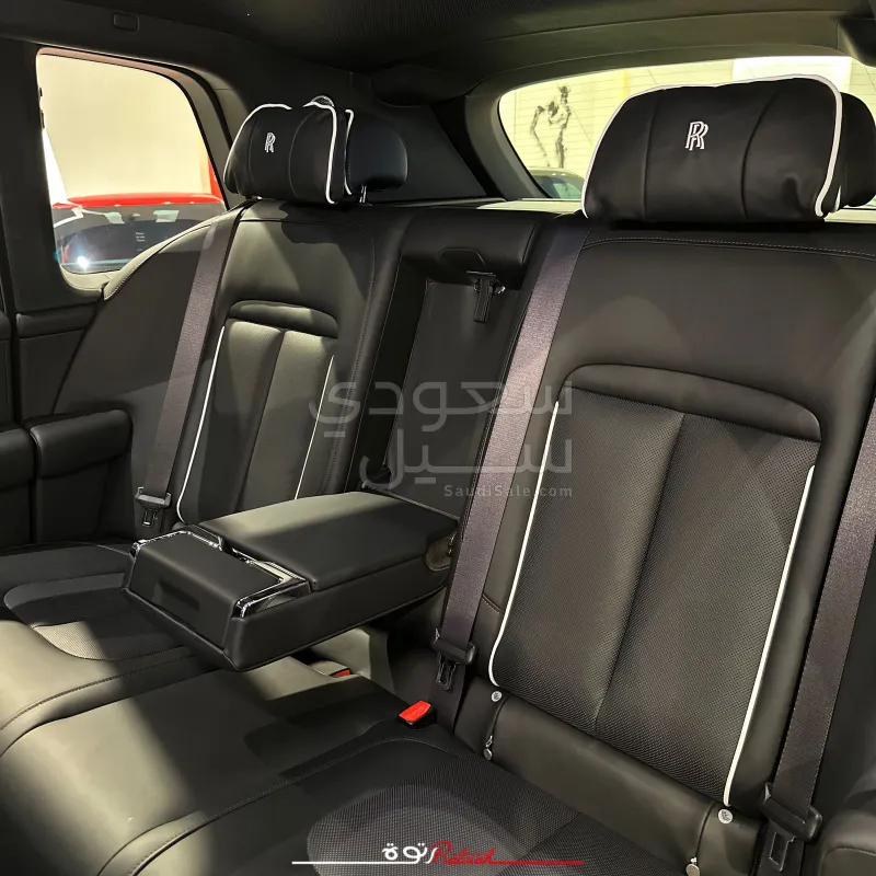 2025 رولز رويس كولينان