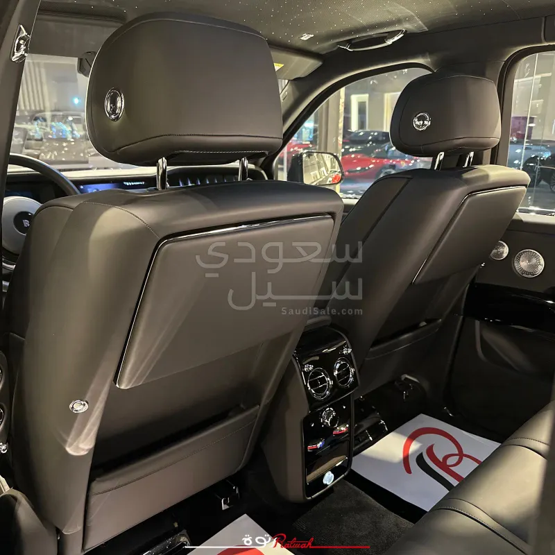 2025 رولز رويس كولينان