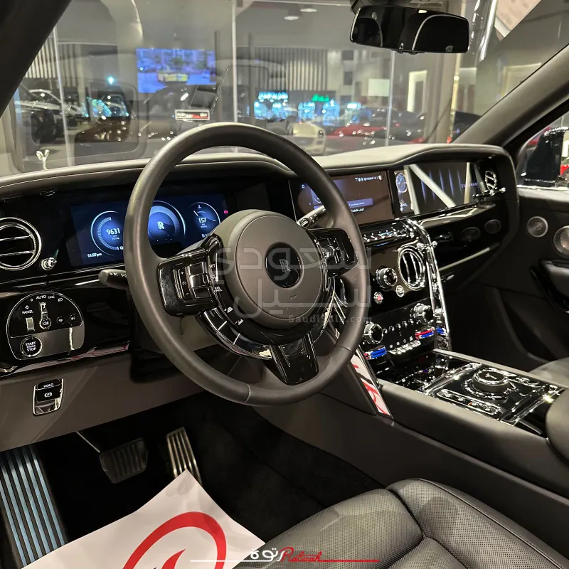 2025 رولز رويس كولينان