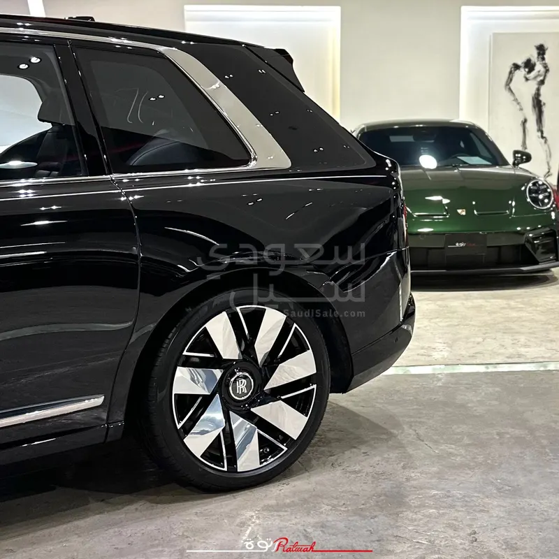 2025 رولز رويس كولينان