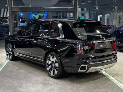 2025 رولز رويس كولينان