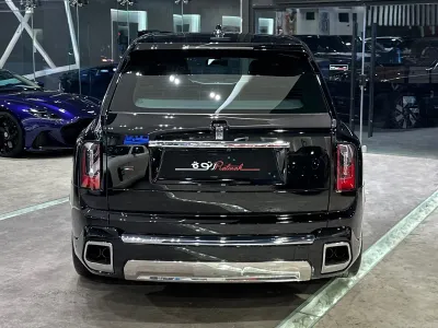 2025 رولز رويس كولينان