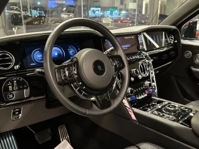 2025 رولز رويس كولينان