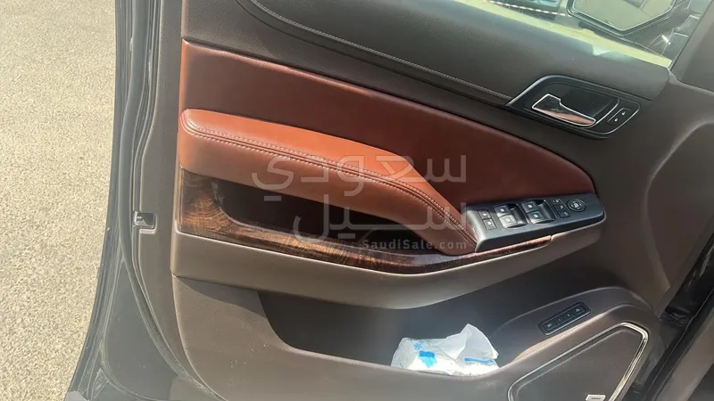 2015 شفروليه تاهو ال تي زد