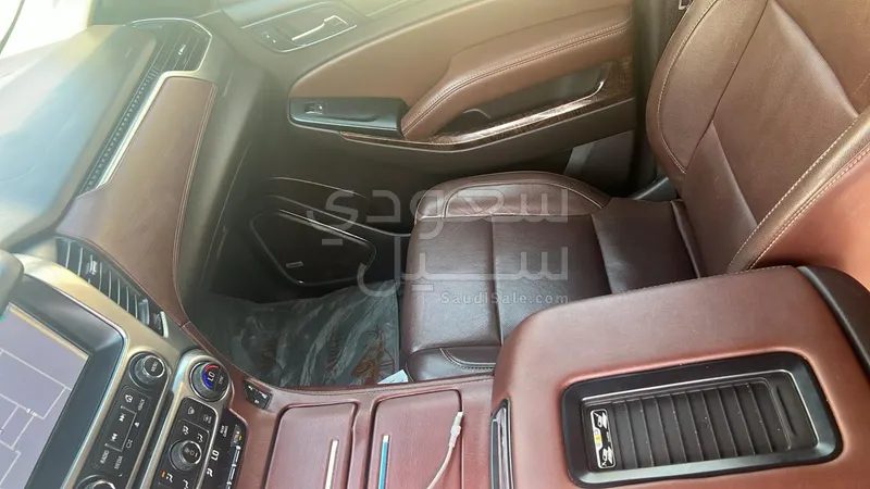 2015 شفروليه تاهو ال تي زد