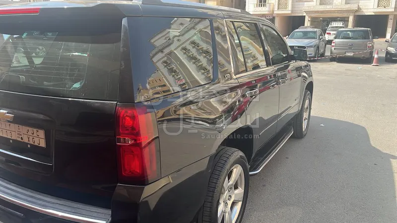 2015 شفروليه تاهو ال تي زد