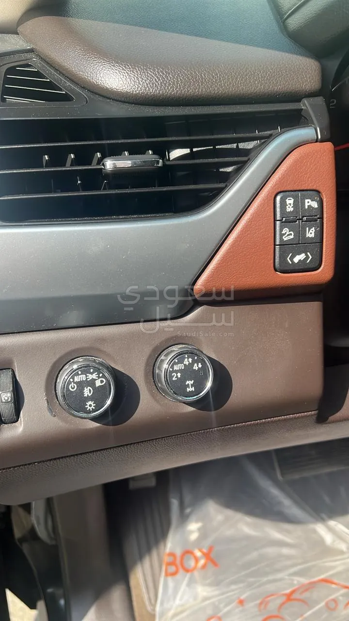 2015 شفروليه تاهو ال تي زد