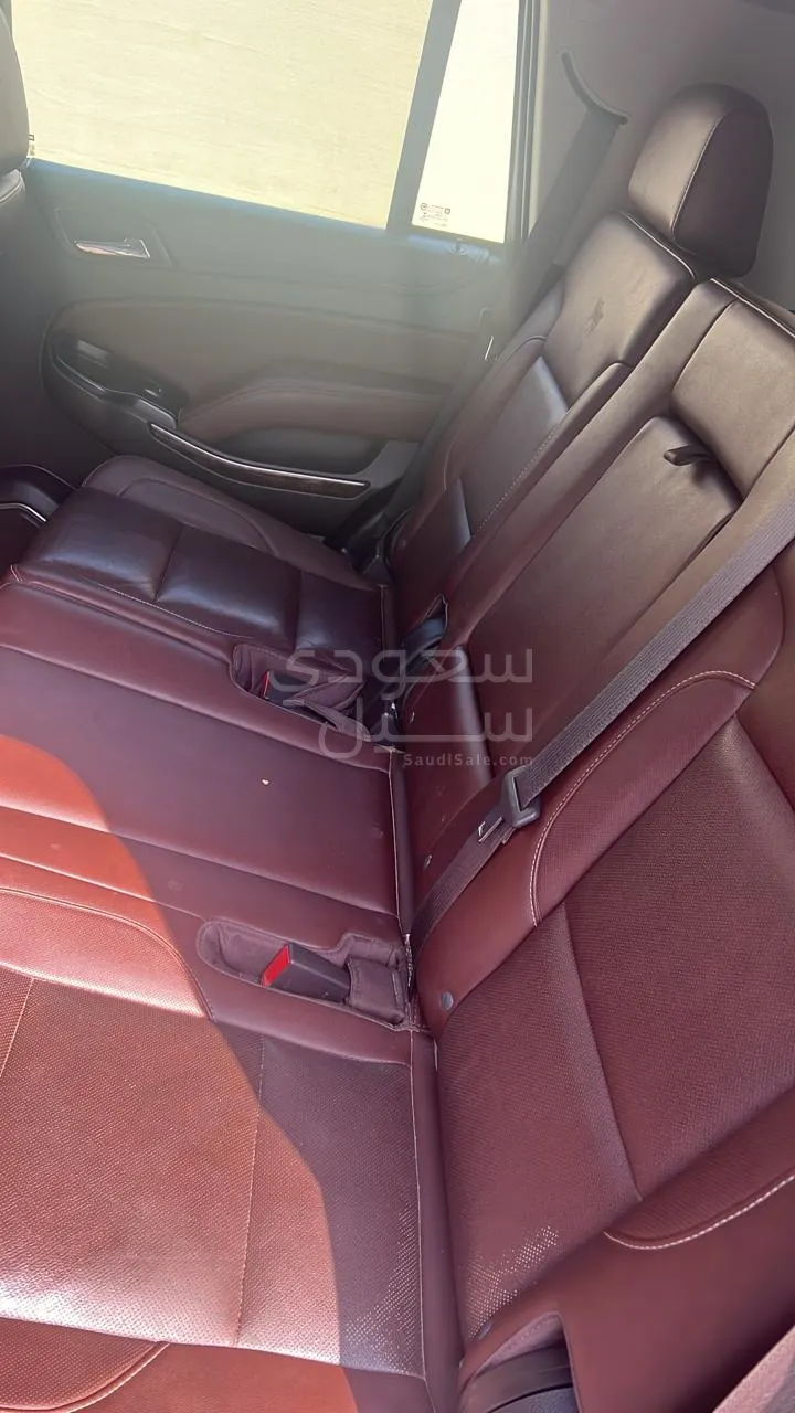 2015 شفروليه تاهو ال تي زد