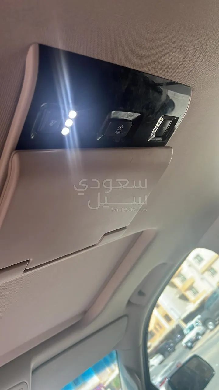 2015 شفروليه تاهو ال تي زد