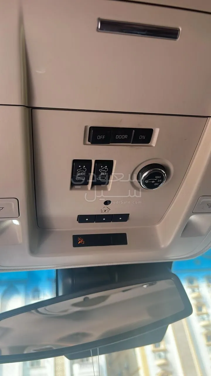 2015 شفروليه تاهو ال تي زد