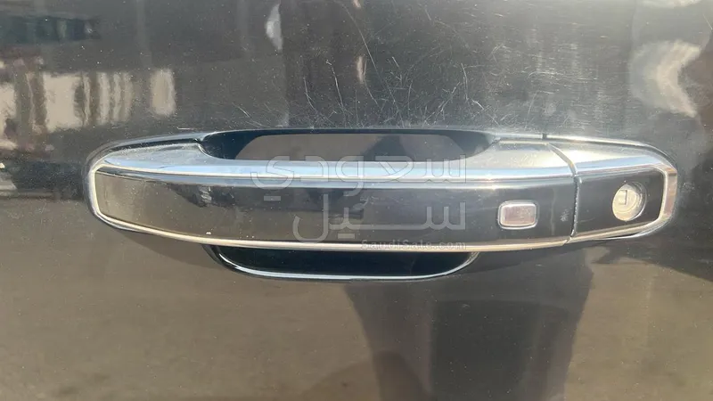 2015 شفروليه تاهو ال تي زد